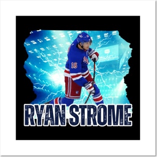 Ryan Strome Posters and Art